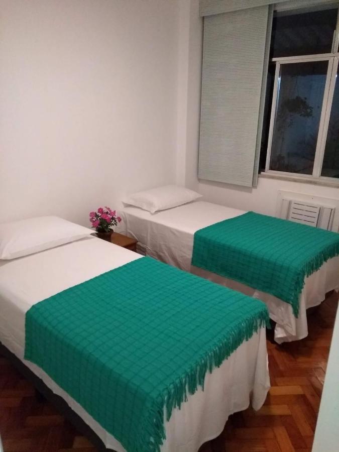 Ipanema - Apartamento Para 6 Pessoas A 100 M Da Praia Rio de Janeiro Zewnętrze zdjęcie