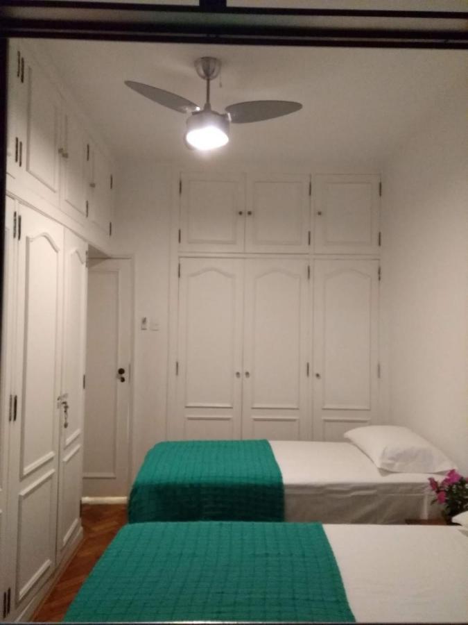 Ipanema - Apartamento Para 6 Pessoas A 100 M Da Praia Rio de Janeiro Zewnętrze zdjęcie