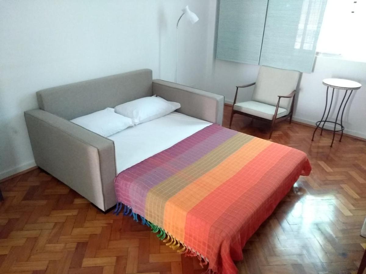 Ipanema - Apartamento Para 6 Pessoas A 100 M Da Praia Rio de Janeiro Zewnętrze zdjęcie