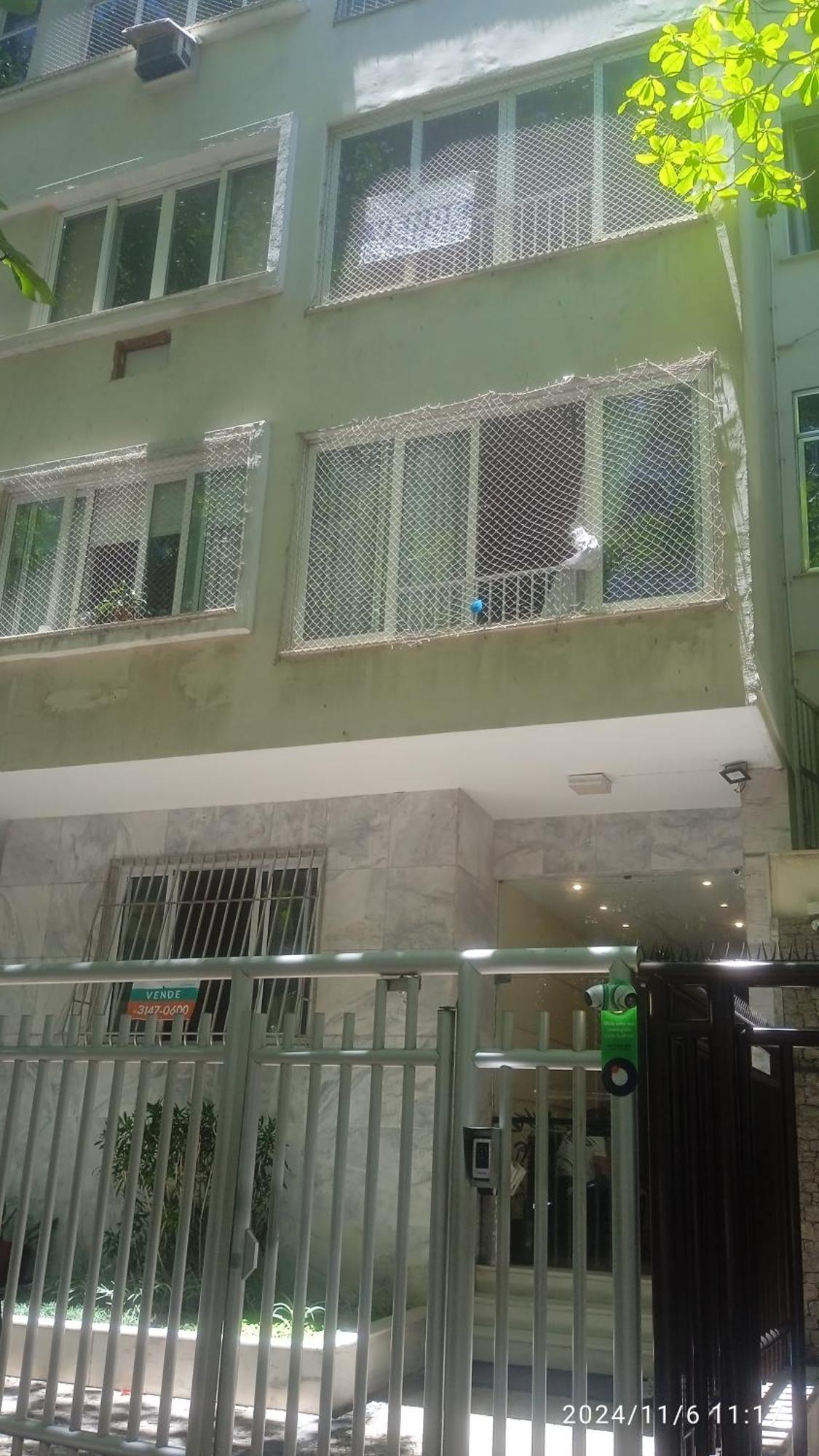 Ipanema - Apartamento Para 6 Pessoas A 100 M Da Praia Rio de Janeiro Zewnętrze zdjęcie
